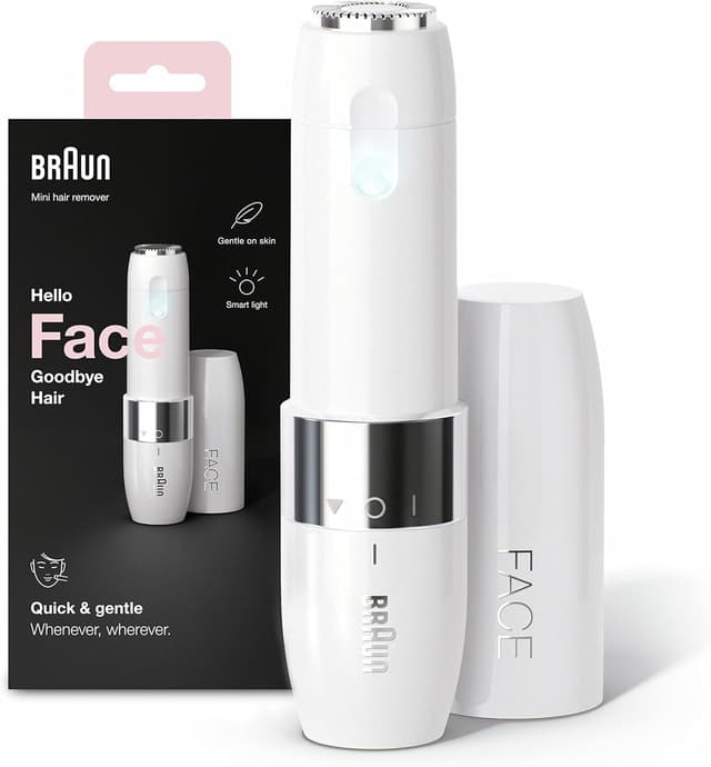 Imagen de Braun FS1000 depiladora facial 1 unidad en OfertitasTOP