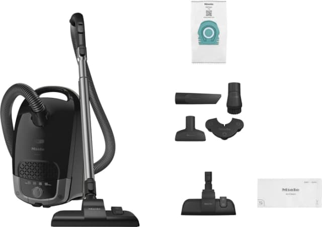 Thumbnail 6 de Miele Guard S1 Obsidianschwarz Staubsauger