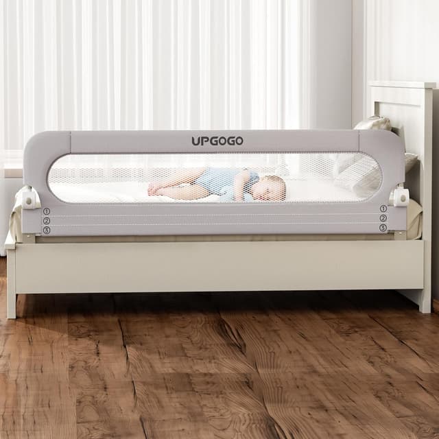 Imagen de UPGOGO Folding Bed Rail 71" en OfertitasTOP