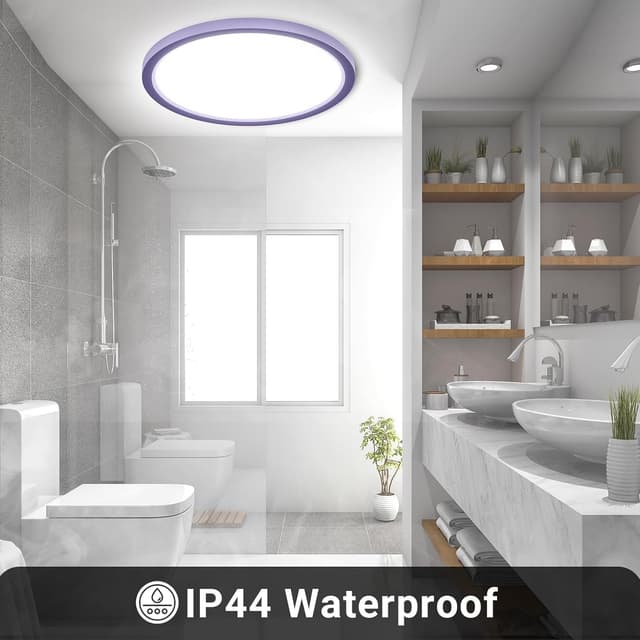 Thumbnail 5 de LQWELL Deckenleuchte LED 18W 220×24mm