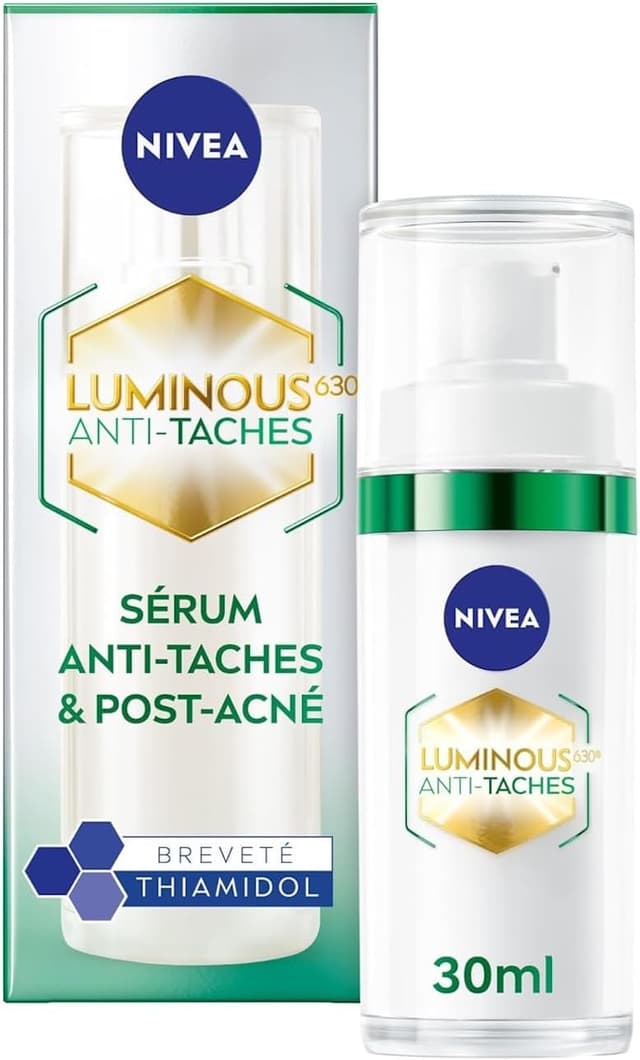 Imagen de NIVEA Luminous 630 Sérum post-acné 30 ml en OfertitasTOP