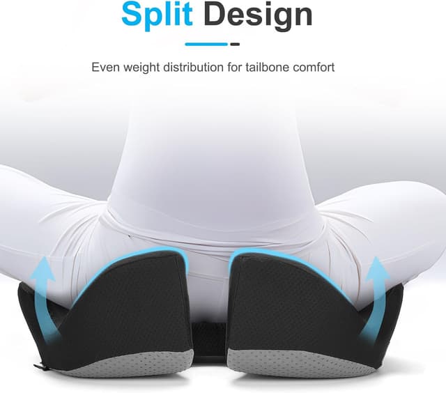 Thumbnail 1 de Ajiteogy Cuscino Memory 48 x 42 cm