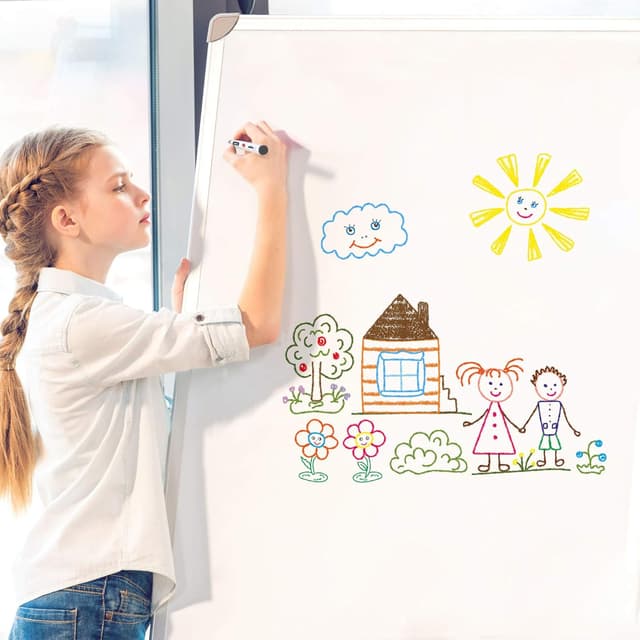 Thumbnail 2 de Smart Panda 12 Big Whiteboard Pens