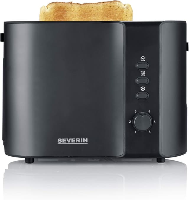 Thumbnail 6 de SEVERIN AT 2589 Automatik-Toaster 800 W 🍞