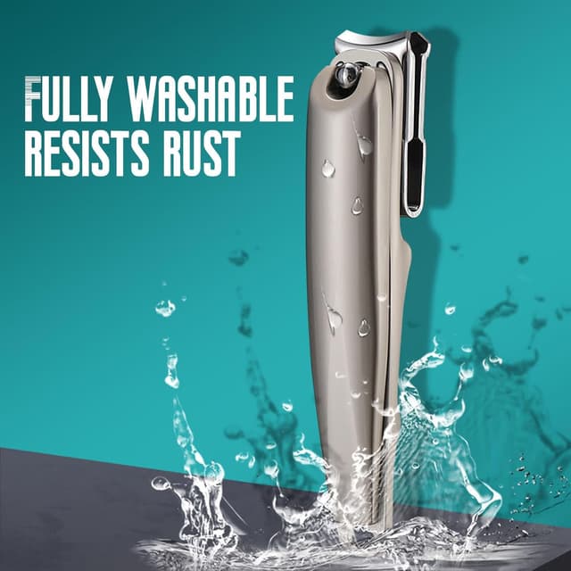 Thumbnail 4 de 360° Rotating Duty Nail Clippers 💅