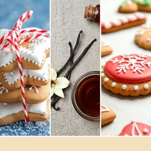 Thumbnail 5 de Yankee Candle Studio Vela Galletas Navideñas 🍪