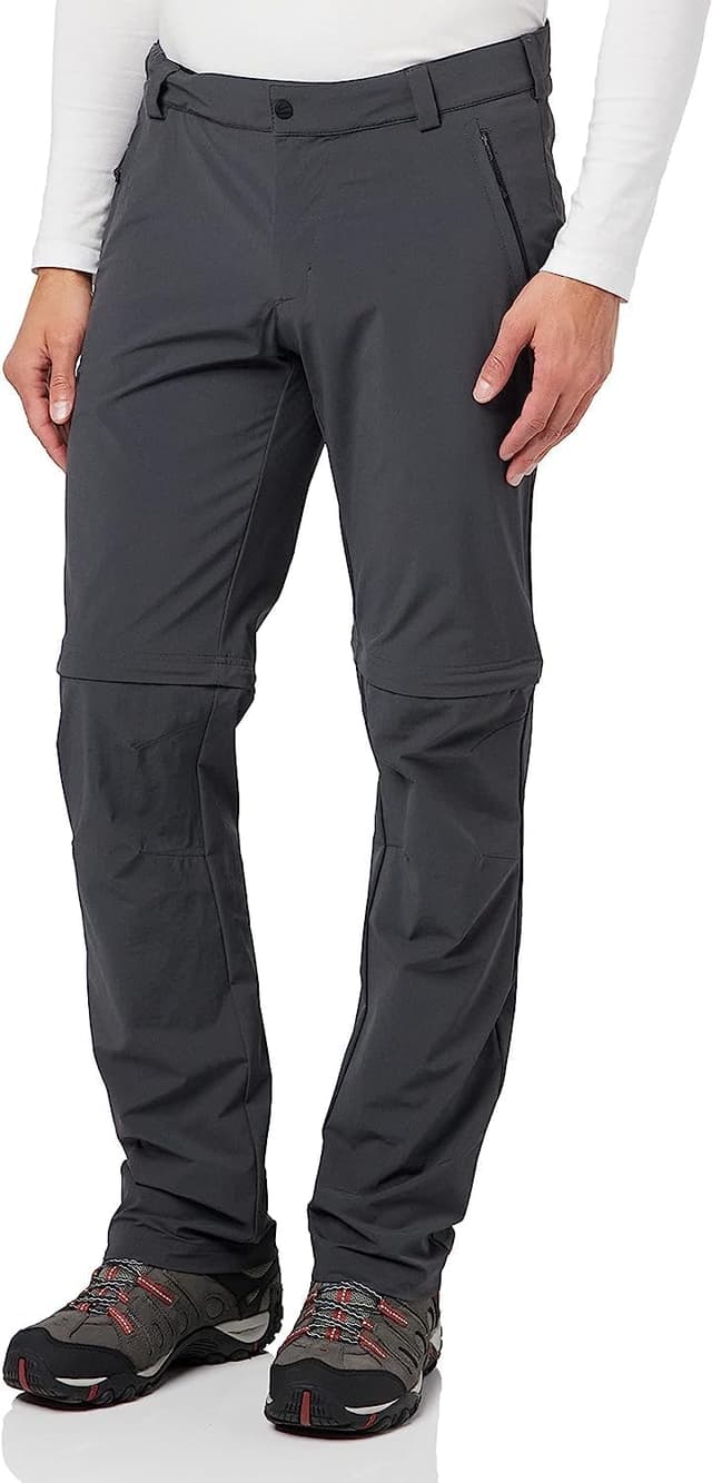 Detalle de Schöffel Folkstone Zip Off Herrenhose mit 4-Wege-Stretch