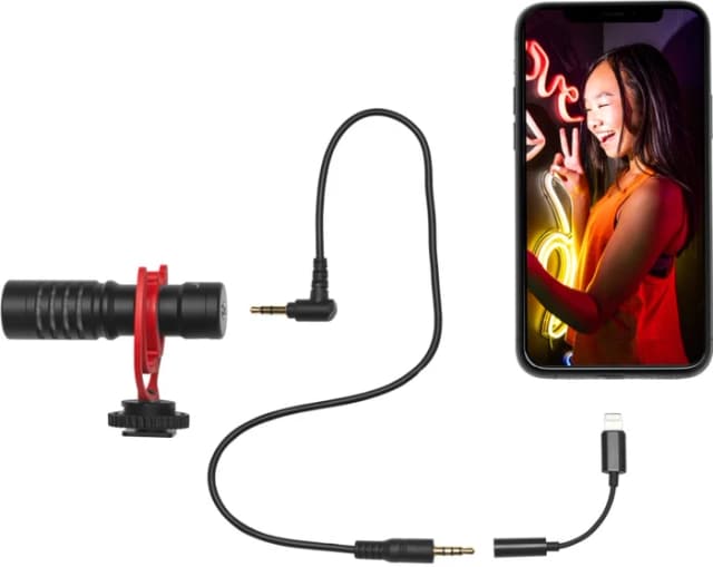 Detalle 2 de Joby GorillaPod Mobile Vlogging Kit für Vlogging