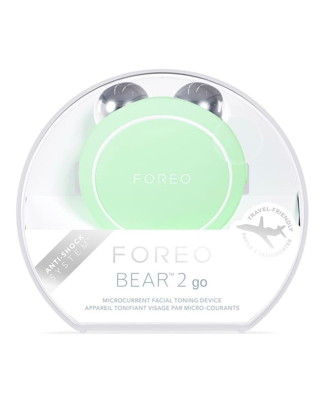 Thumbnail 1 de FOREO BEAR™ 2 Go Lavanda dispositivo facial de viaje