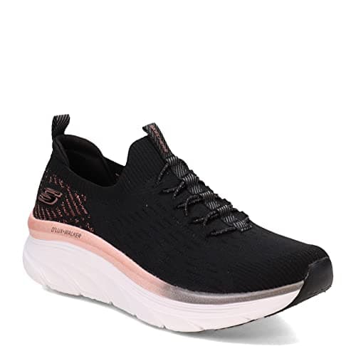 Detalle 2 de Skechers D'LUX WALKER LET IT GLOW zapatillas mujer 37 EU