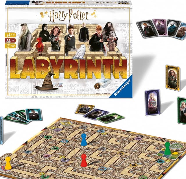 Thumbnail 6 de Ravensburger 26955 Das verrückte Labyrinth 🎲