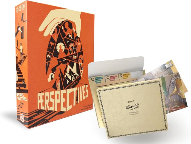 Thumbnail 2 de Asmodee Perspectives gioco da tavolo 90 min