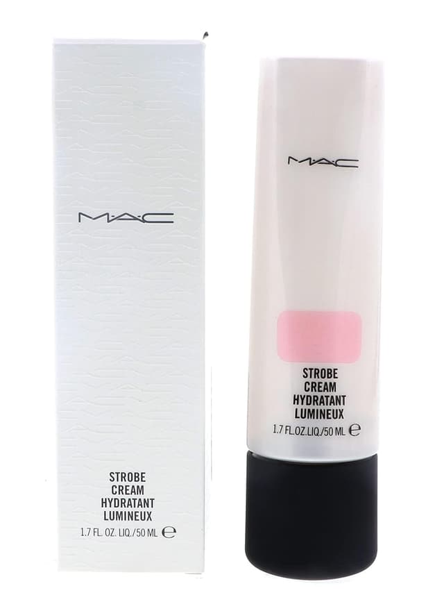 Detalle de MAC Strobe Cream (50 ml) – Grüner Tee