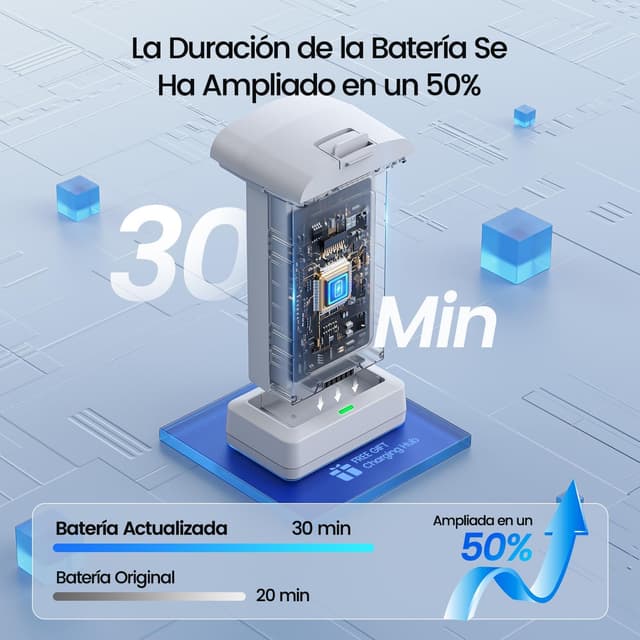 Thumbnail 4 de Holy Stone HS360E dron 4K, 249 g