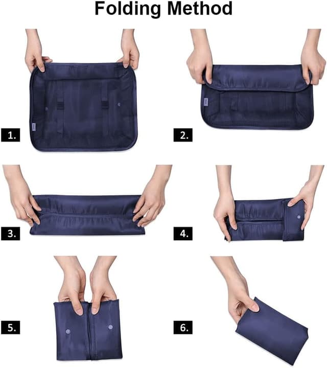 Thumbnail 2 de OSDUE Organisateur de Voyage Lot de 9