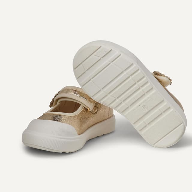 Detalle de Amazon Essentials Girl’s Mary Jane Trainers