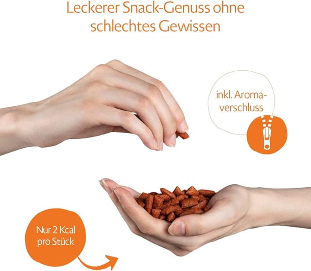 Thumbnail 2 de MERA Crunch & Soft mit Huhn & Käse 200g