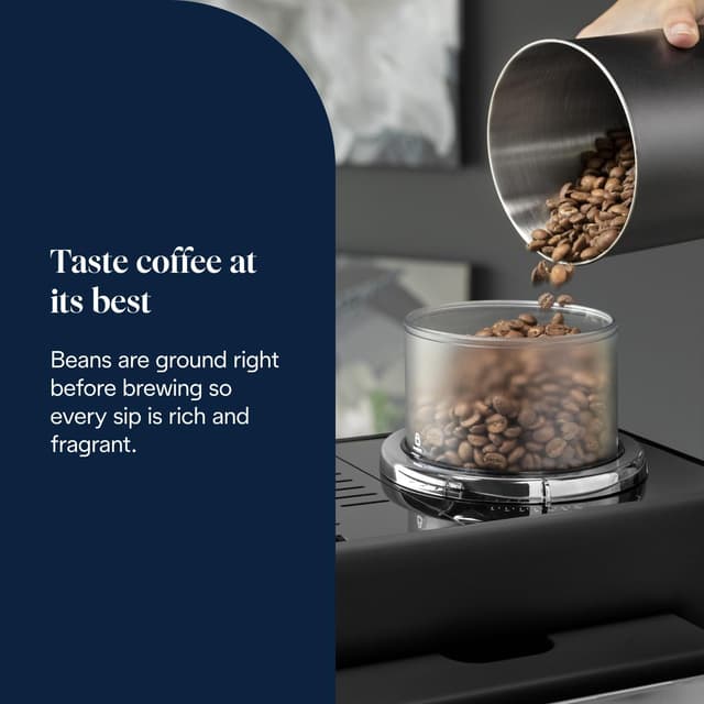 Thumbnail 4 de De’Longhi Rivelia Perfetto Automatic Coffee Machine