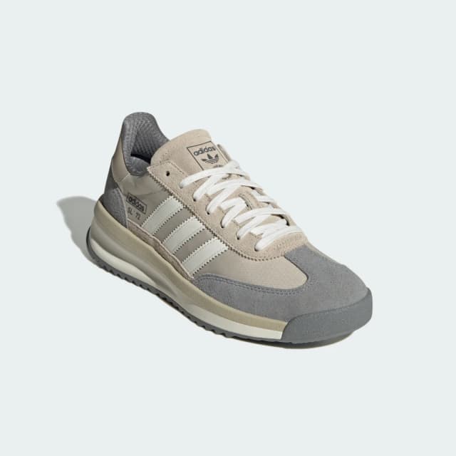 Detalle 2 de adidas Zapatilla SL 72 RTN beige