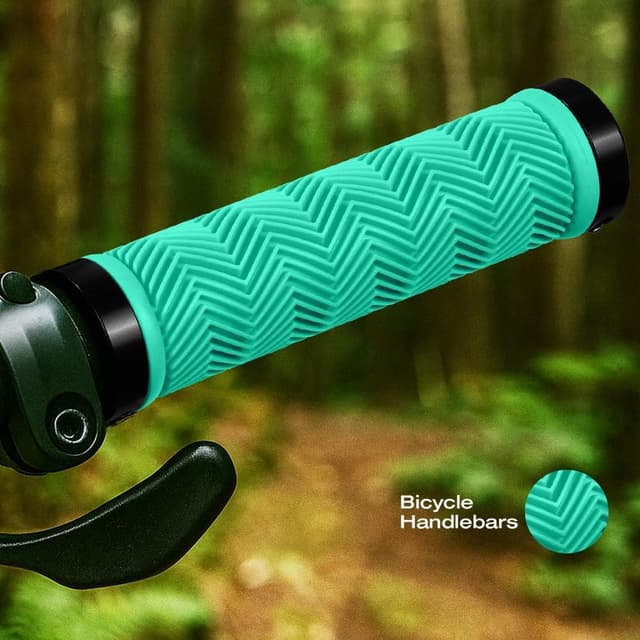 Thumbnail 5 de Adiwo Ergonomische Lenkergriffe 22,2 mm