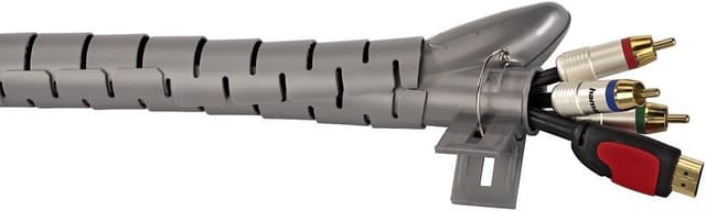 Thumbnail 5 de Electraline 60628 Mantel Spiral Kabel 25 mm