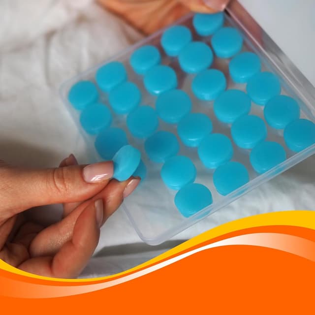 Thumbnail 5 de Mobi Lock 30 tapones 32dB para dormir