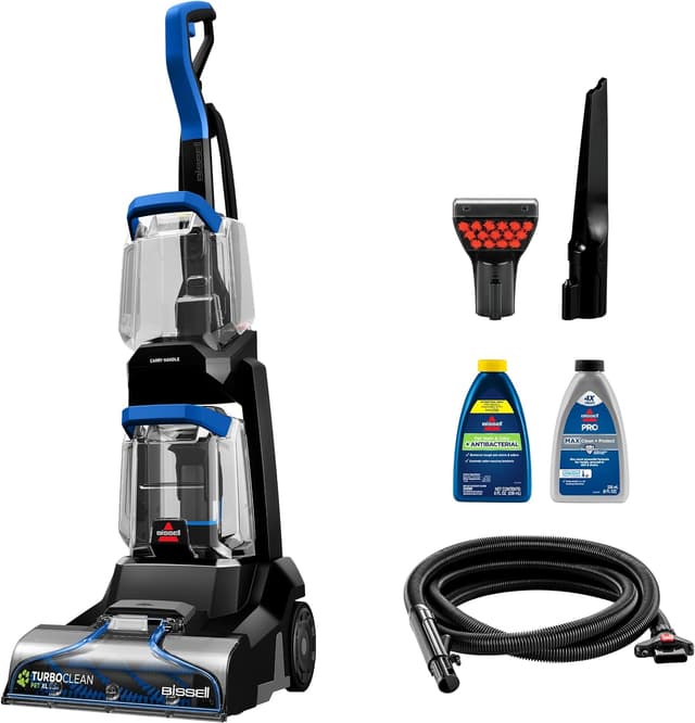 Detalle de BISSELL TurboClean Pet XL Upright Carpet Cleaner