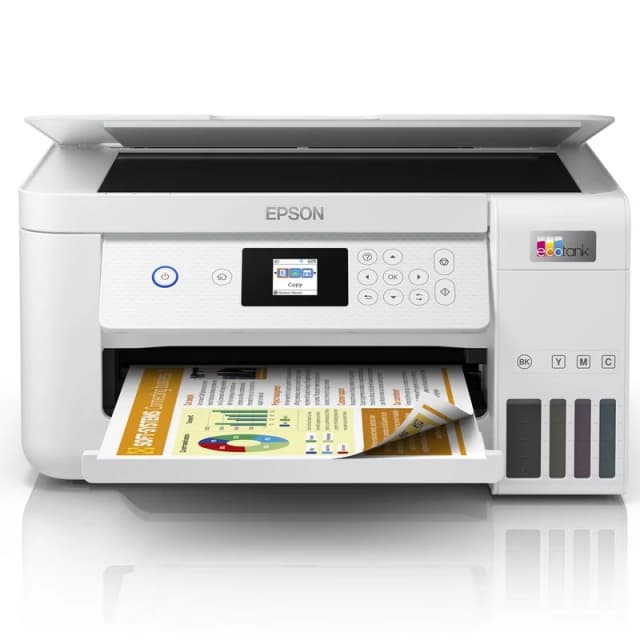 Thumbnail 3 de Epson EcoTank ET-2856 Impresora multifunción color WiFi dúplex