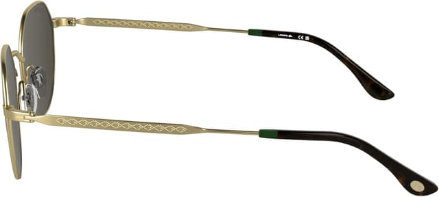 Detalle de Lacoste Lunettes de Soleil L268S Gold 53/20/145 unisex