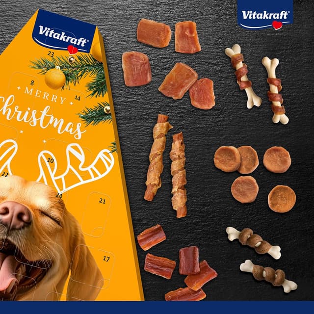 Thumbnail 1 de Vitakraft Adventskalender für Hunde 244g