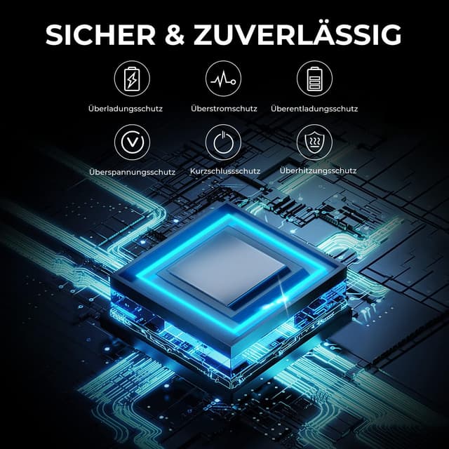 Detalle 2 de K&F CONCEPT NP-W235 Akku-Ladegerät-Set (Dual Slot) für Fujifilm NP-W235 – 2× 2200 mAh, mit USB-Ladegerät