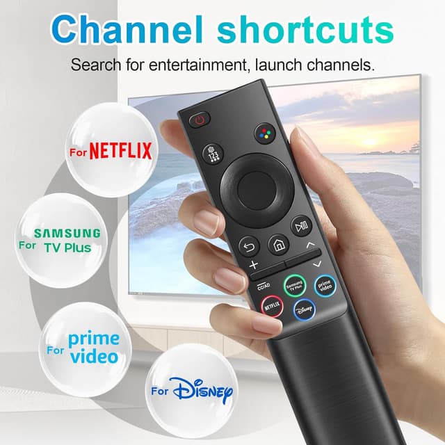 Detalle 2 de Universal Samsung TV Remote 45 ft