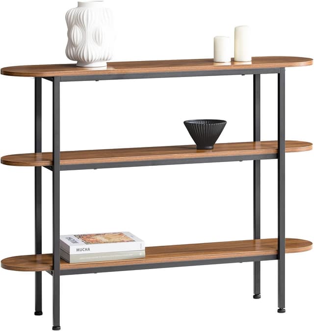 Detalle de SoBuy Table Console FSB67-WS