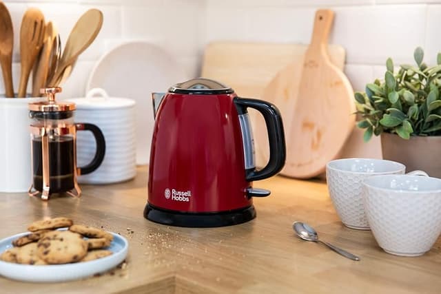 Thumbnail 6 de Russell Hobbs 24992-70 Hervidor 1 L, 2.400 W