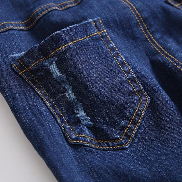 Thumbnail 5 de KIDSCOOL SPACE Denim Overalls for Kids