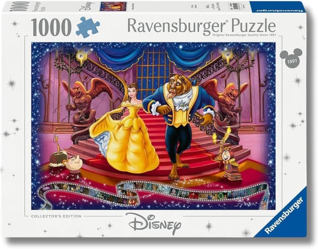 Thumbnail 6 de Ravensburger Puzzle 1000 Pezzi Disney Fantasia (70 x 50 cm) per adulti +14 anni