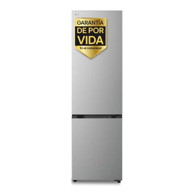 Detalle de LG GBBS322BPY frigorífico combi 2,03 m