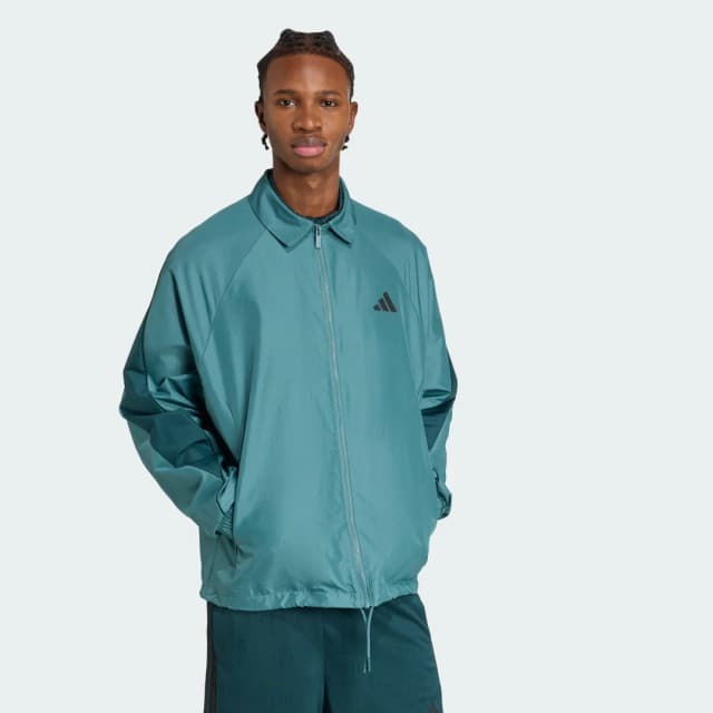 Thumbnail 2 de Adidas Chaqueta deportiva Stadium 🧥