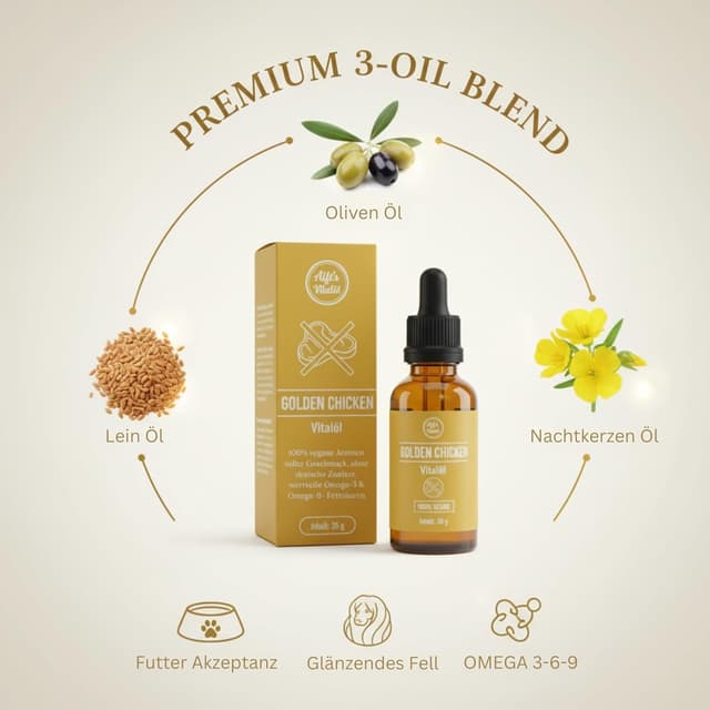 Thumbnail 4 de Appetitanreger Veganes Futtertopping Hund & Katze