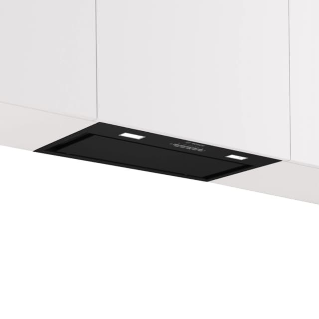Detalle de Bosch DLN57PC60 campana Serie 8 60 cm