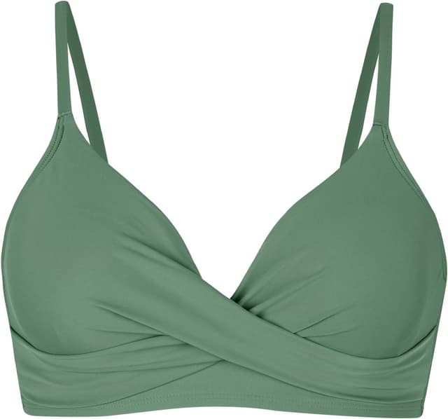 Detalle de Costume da bagno donna CUPSHE con scollo a V e spalline sottili regolabili