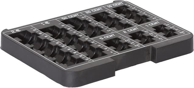 Detalle 2 de ARREGUI Elegant Cash C9624-EUR cassettina denaro 20 cm