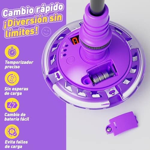 Detalle 1 de Jofuni Bola de salto para tobillo niña