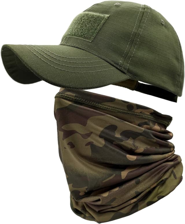 Imagen de ehsbuy Gorra Táctica Camuflaje 22–24 pulg en OfertitasTOP