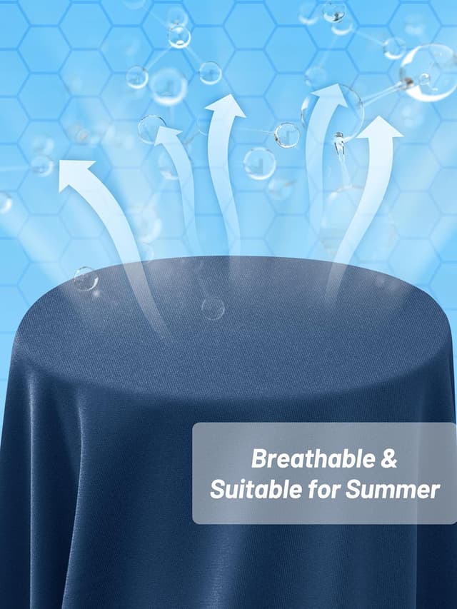 Detalle 2 de TACVASEN Herren UV-Schutz 1/4-Reißverschluss Langarm-Rashguard (UPF 50+) – Sportshirt mit Stehkragen