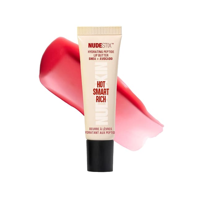 Imagen de Nudestix Hydrating Peptide Lip Butter 2% peptides 💄 en OfertitasTOP
