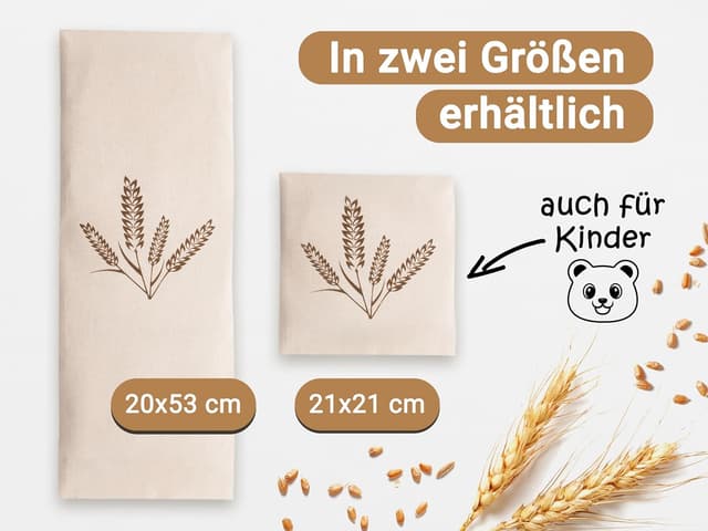 Thumbnail 5 de ZOLLNER Körnerkissen groß 20x53 cm ♨