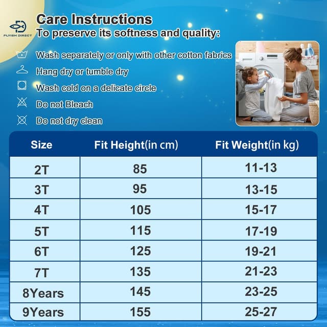 Detalle 1 de FLYISH DIRECT potty training pants 6 pack