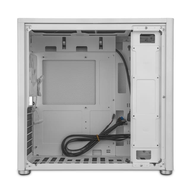 Thumbnail 2 de Yeyian Hussar Plus ATX Caja con Cristal Templado y USB 3.2 🔧