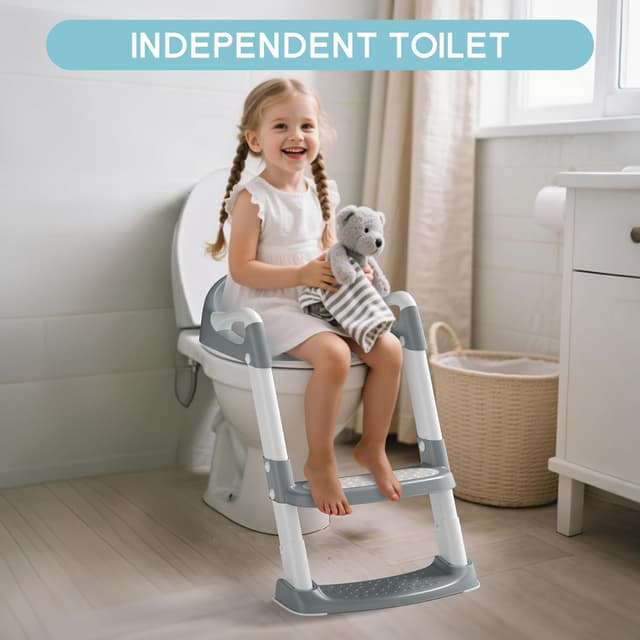 Thumbnail 6 de COOSEYA Toilettensitz Kinder 41–44 cm 🚽
